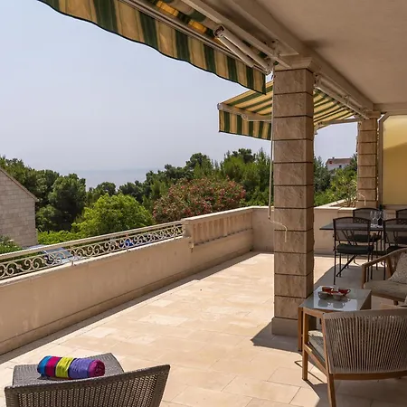 公寓 Put Ruzmarina Iii Selca (Brac)