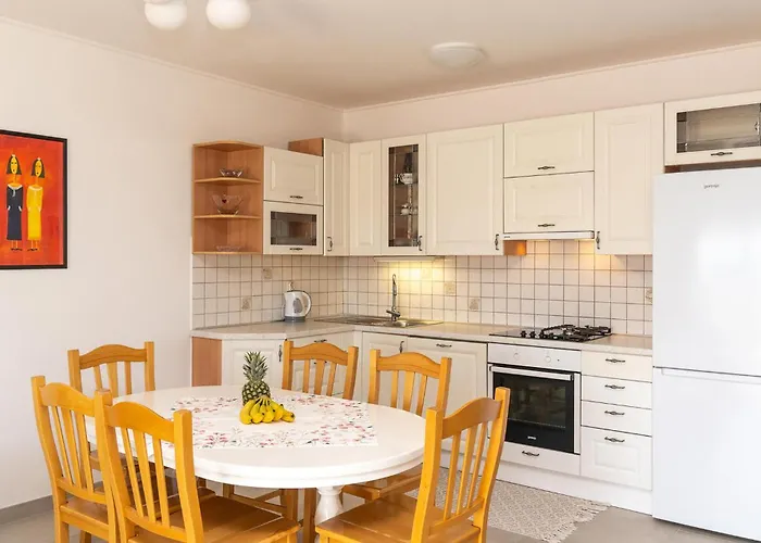 公寓 Put Ruzmarina Iii